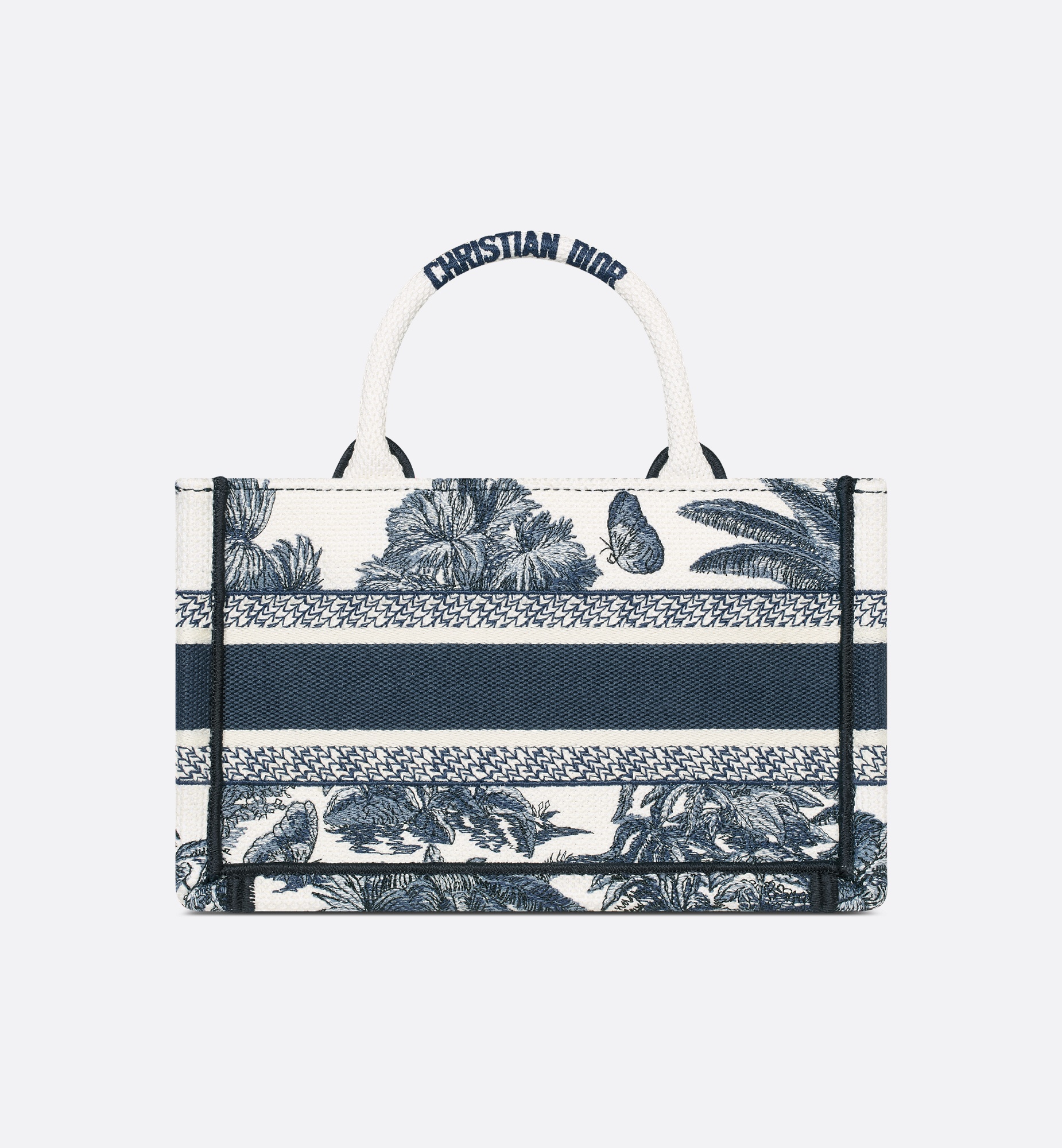 Mini Dior Book Tote - 5