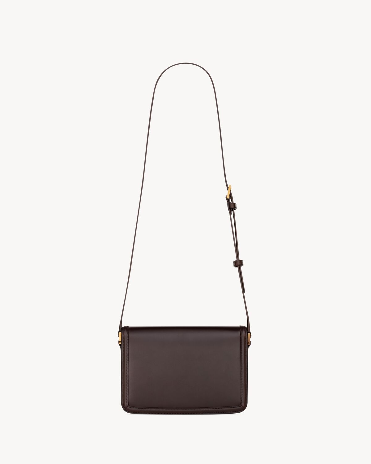 SOLFERINO MEDIUM SATCHEL IN SMOOTH LEATHER - 3