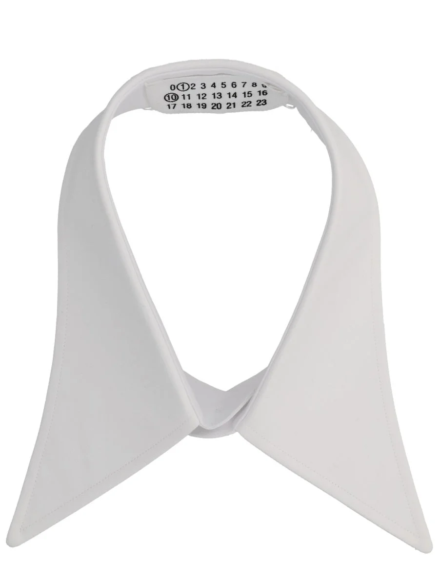 Maison Margiela Men Cotton Collar - 1