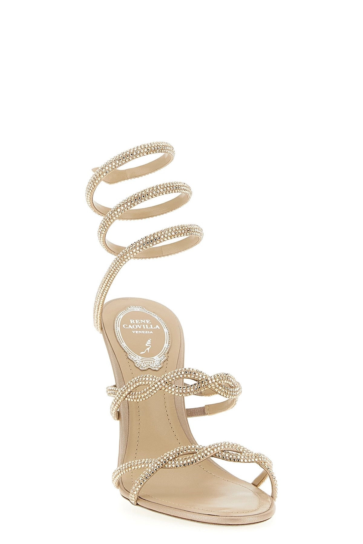 René Caovilla Women 'Braid Cleo' Sandals - 2
