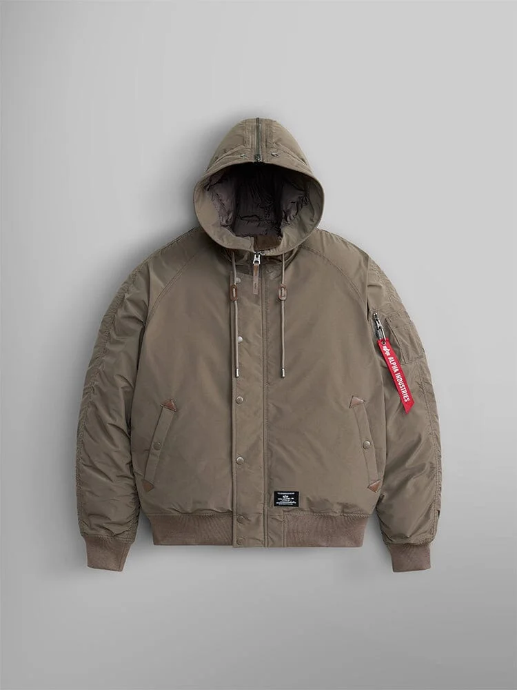 N-2B ALTITUDE PARKA - 1