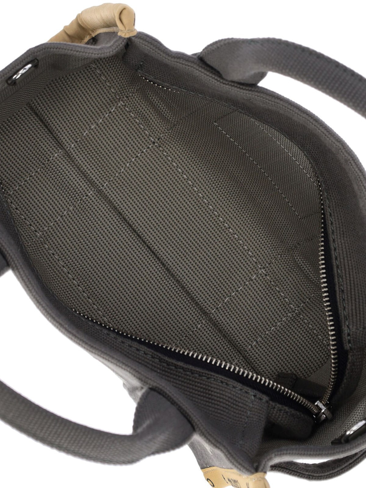 'THE JACQUARD' SMALL TOTE BAG - 4