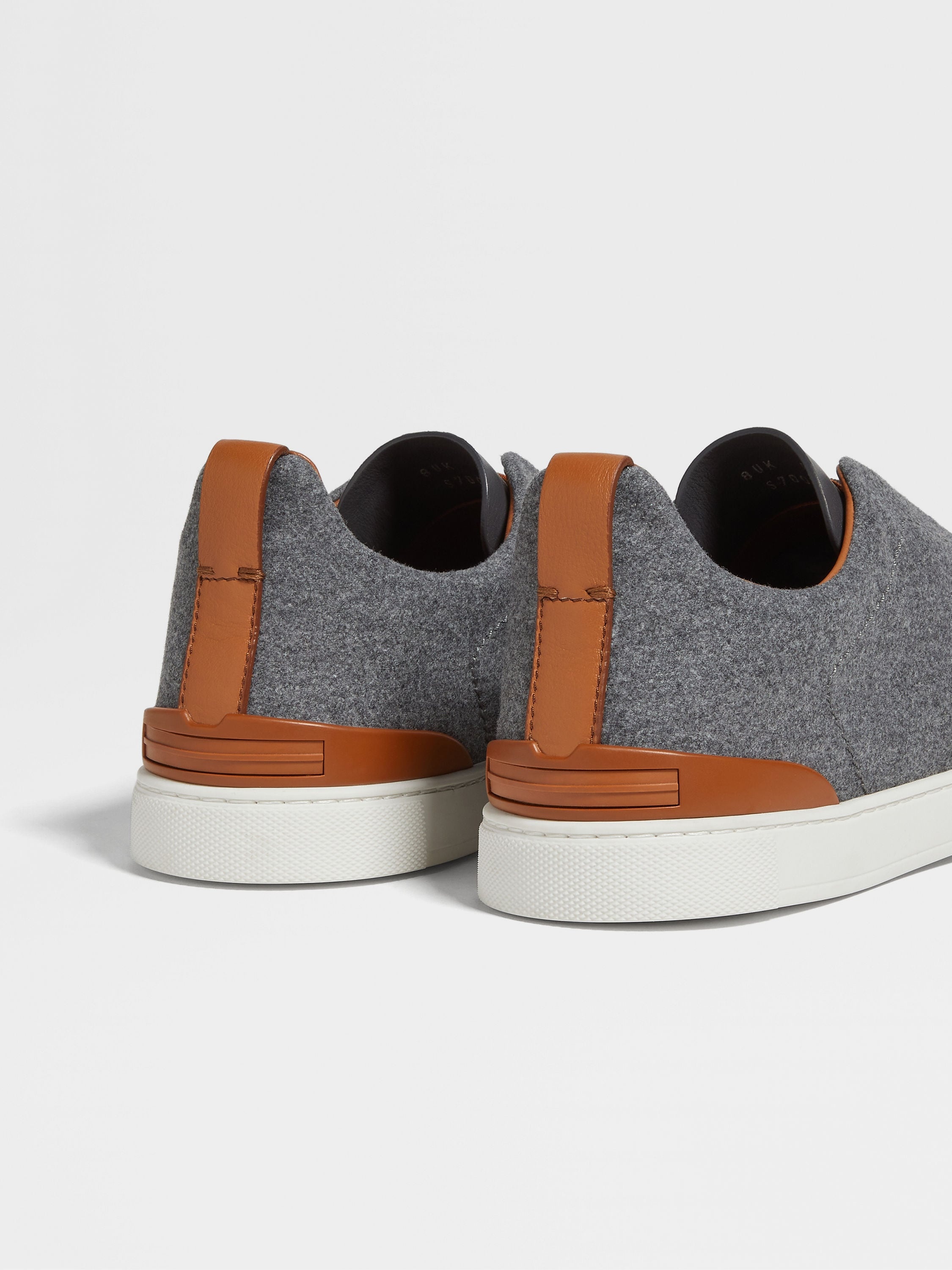 GREY #USETHEEXISTING™ TRIPLE STITCH™ SNEAKERS - 2