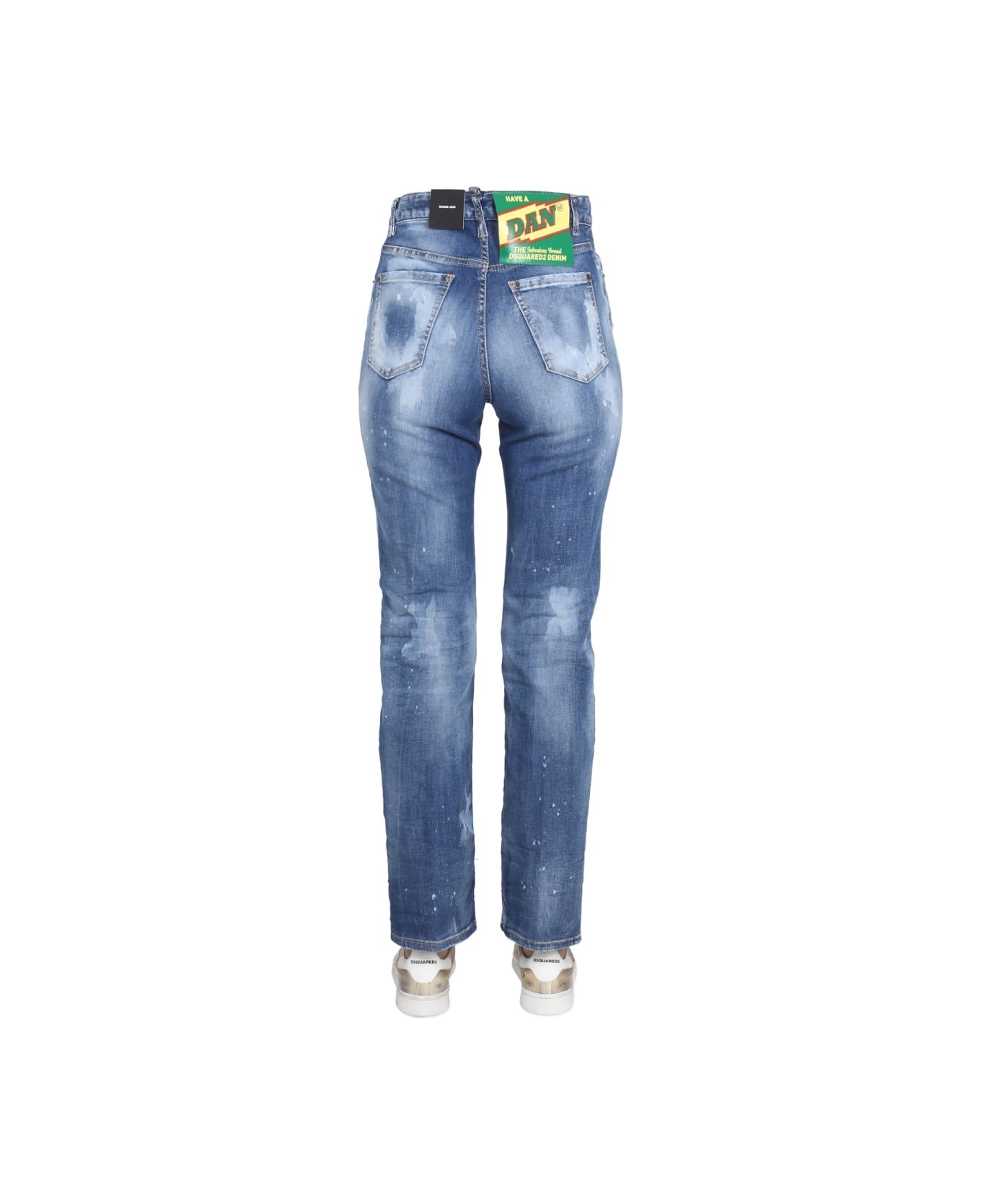 Jeans In Denim - 4