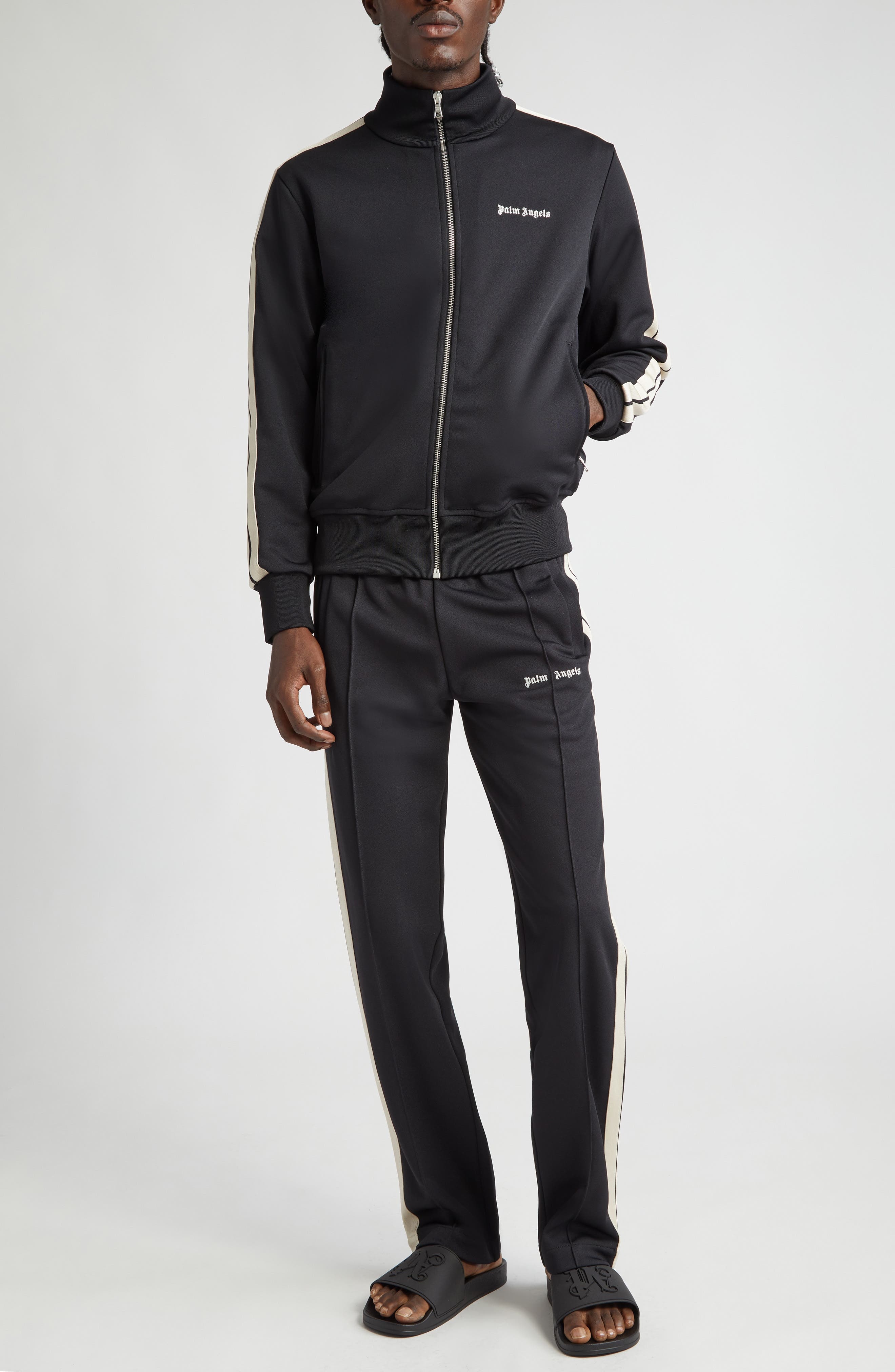 Monogram Classic Track Jacket - 2