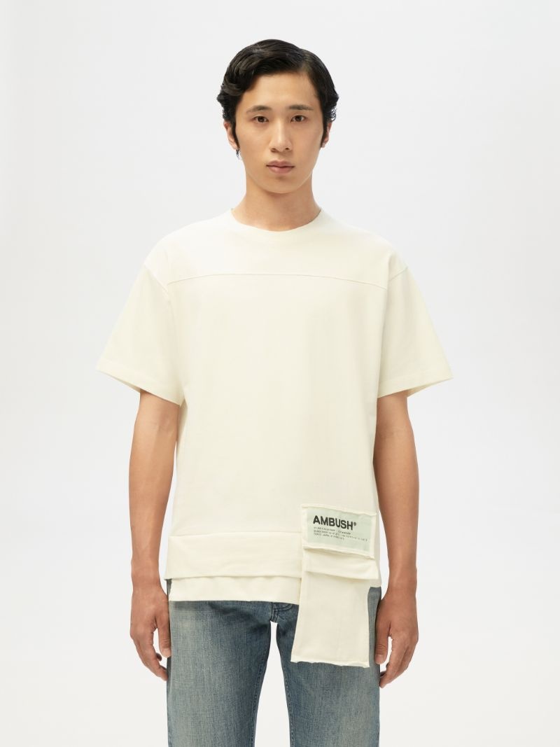 WAIST POCKET T-SHIRT - 3