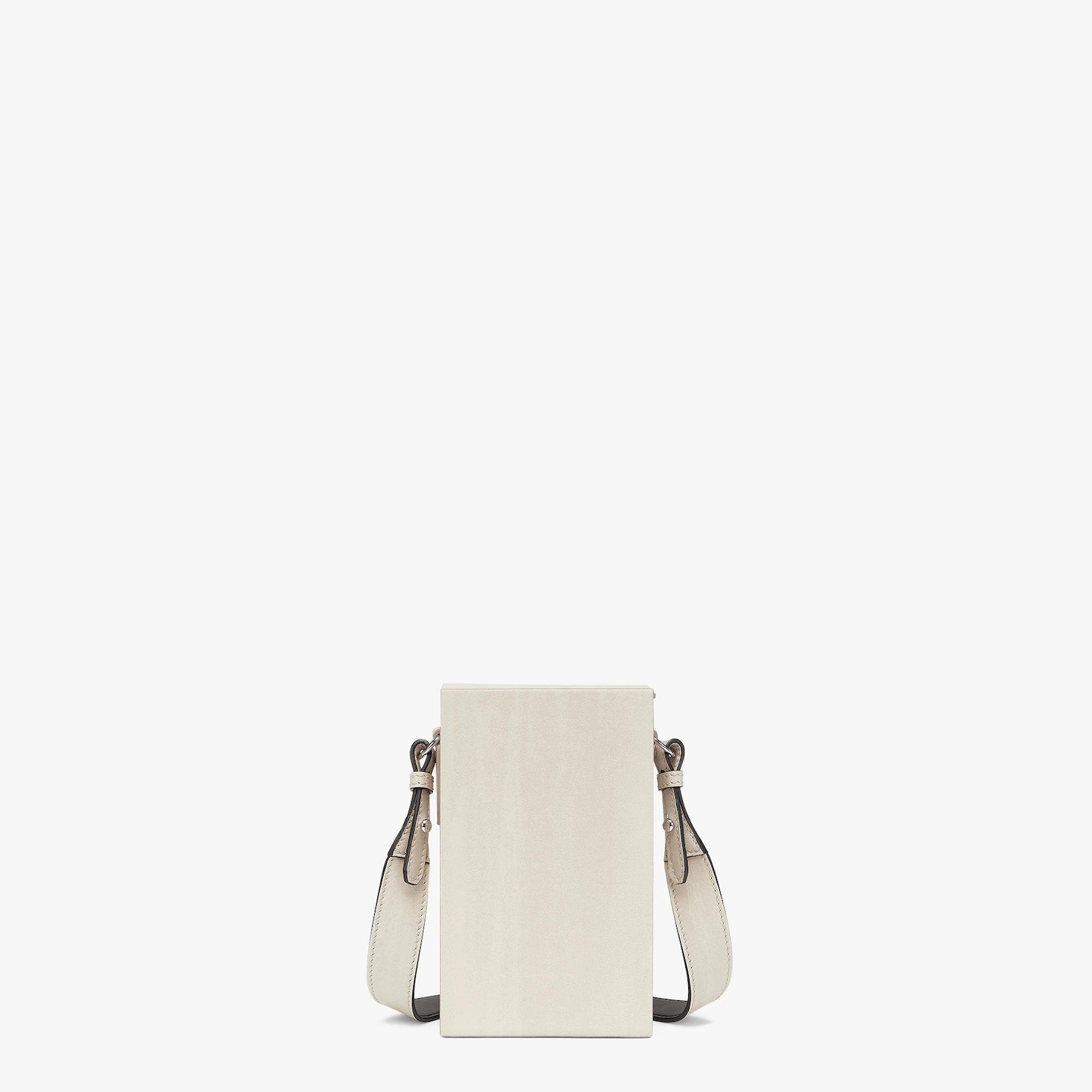 White leather bag - 3