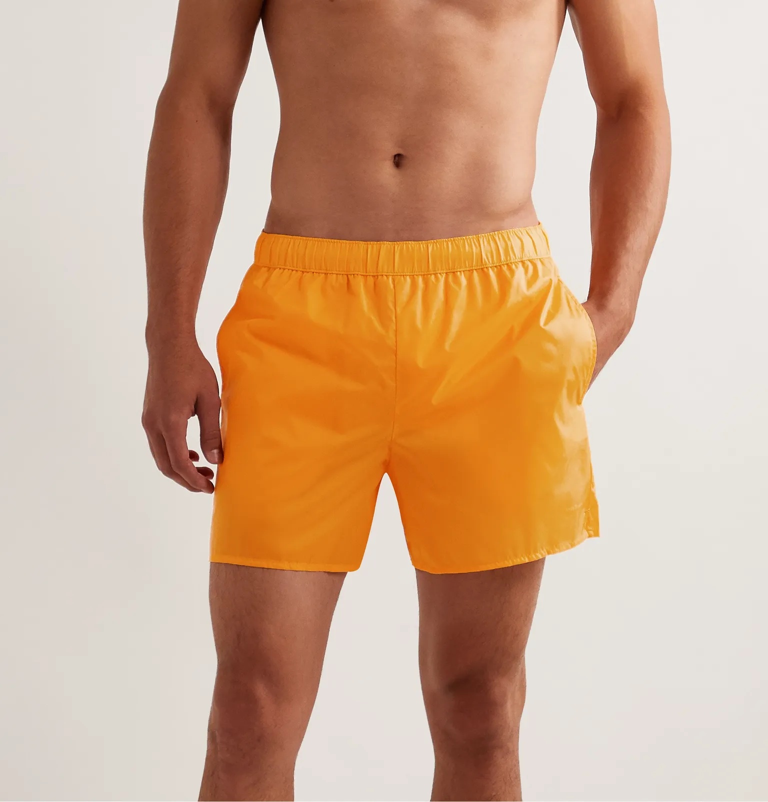 Warrick Slim-Fit Mid-Length Swim Shorts - 7