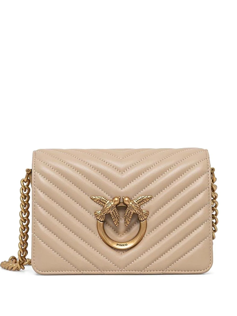 mini Love Click cross body bag - 1