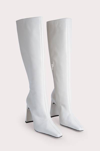 BY FAR 33cm Boot - Bianco outlook