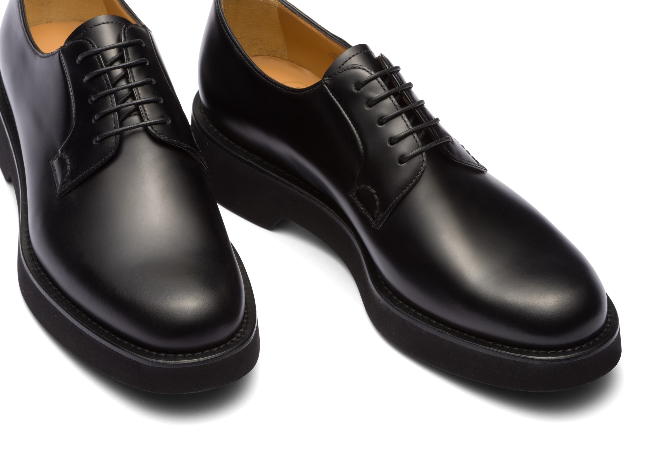 Shannon l
Rois Calf Leather Derby Black - 4