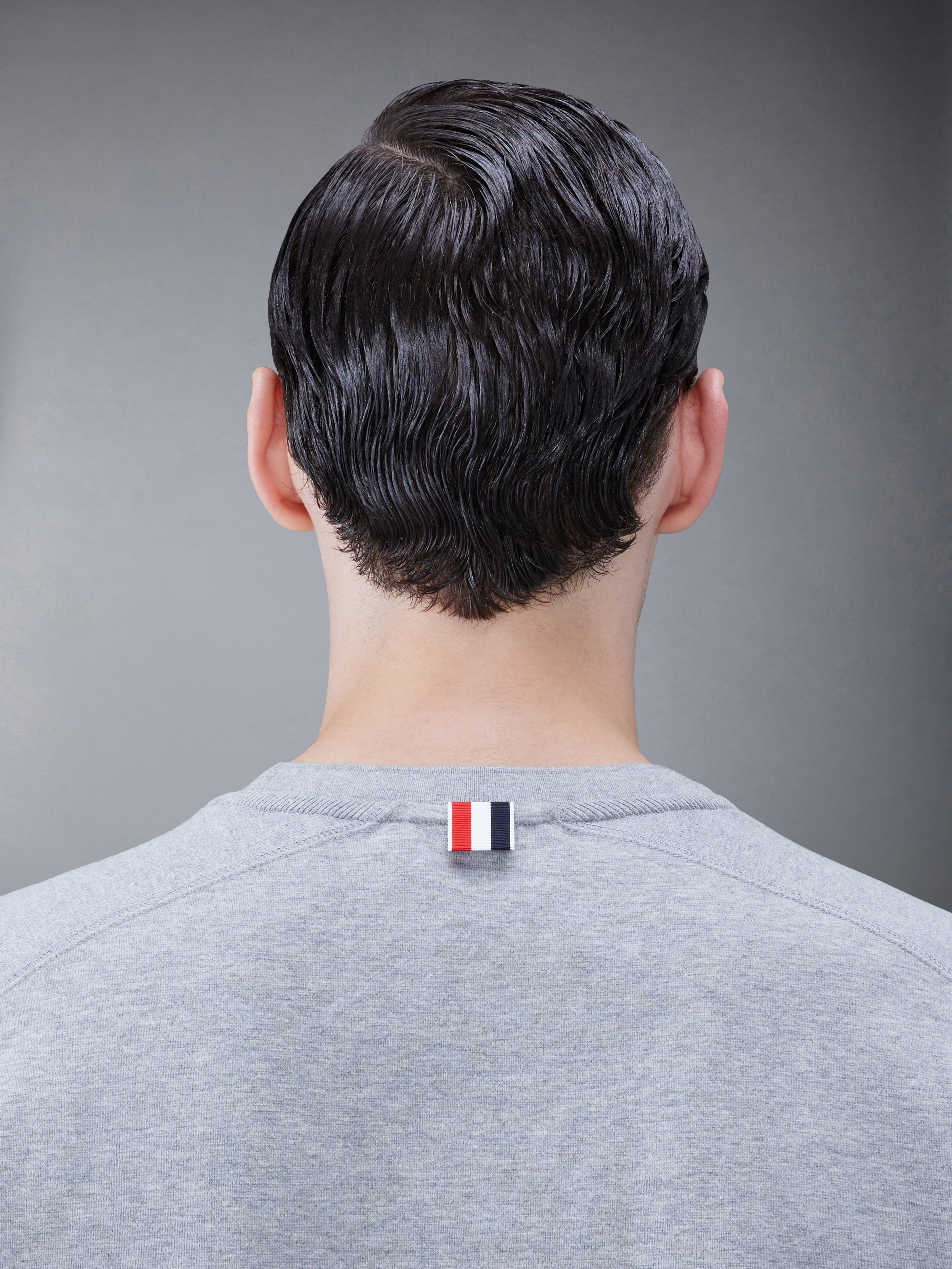 4-Bar short-sleeve T-shirt - 4