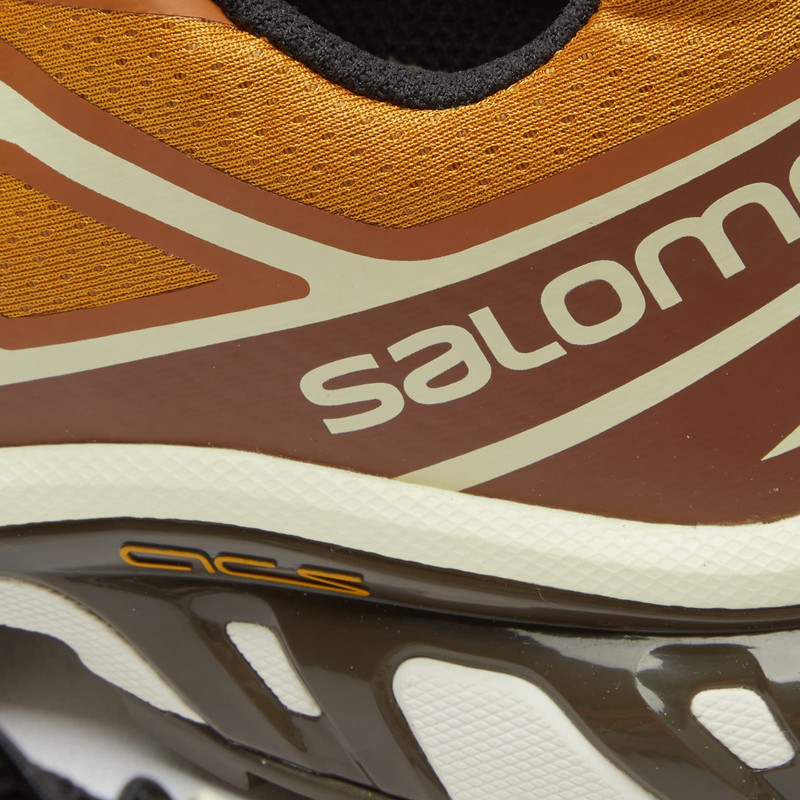 SALOMON END. x Salomon XT-6 'Porcini' outlook