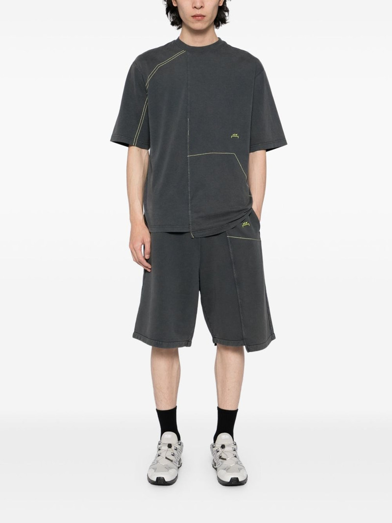 A-COLD-WALL* logo-print T-shirt outlook