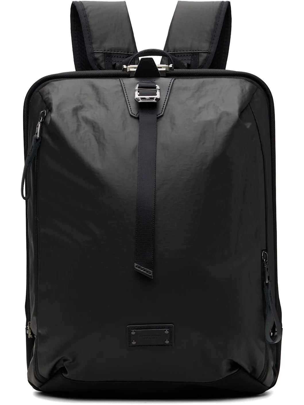 Black Bump M Backpack - 1