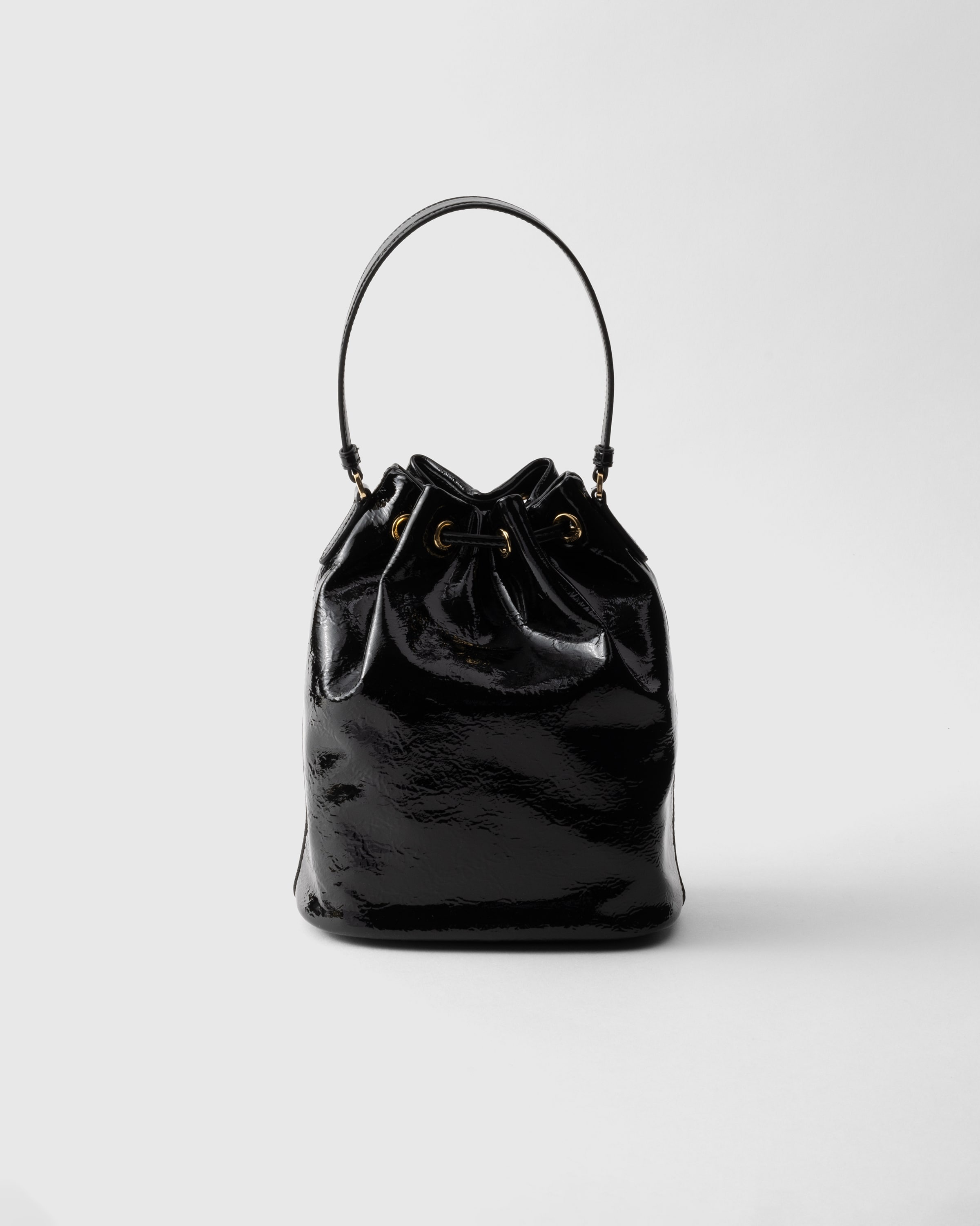 Prada duet bucket bag sale