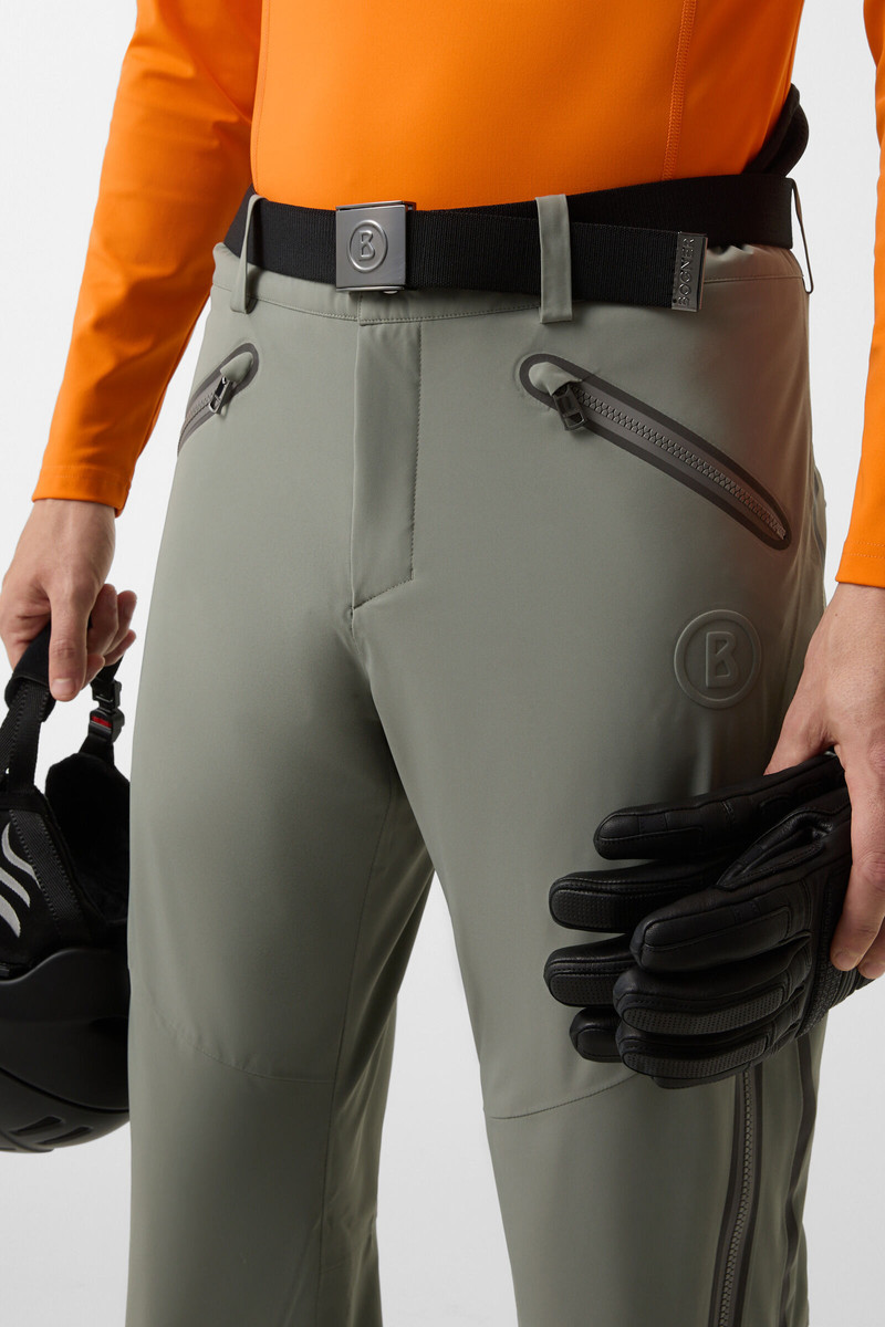 Tim ski trousers in Khaki 5
