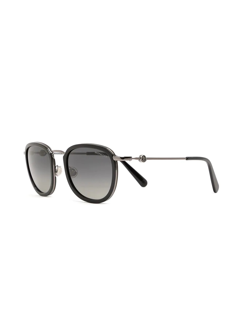 oversized-frame sunglasses - 2