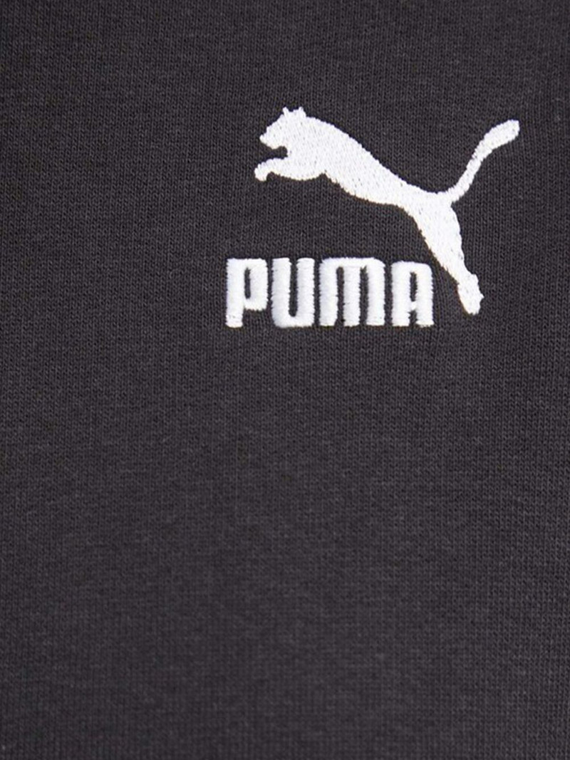 logo hooded sweatshirt 5