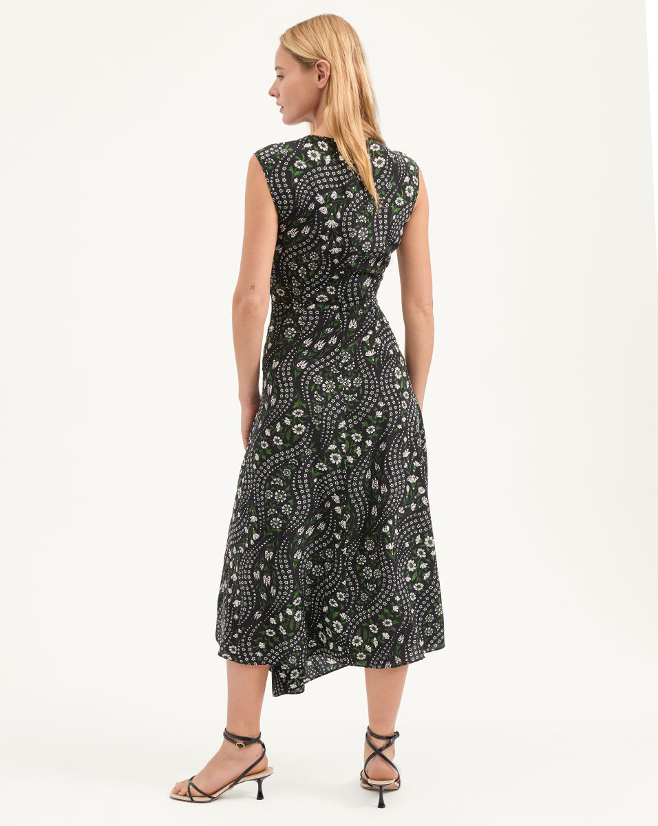 VIVIANA DRESS - 5