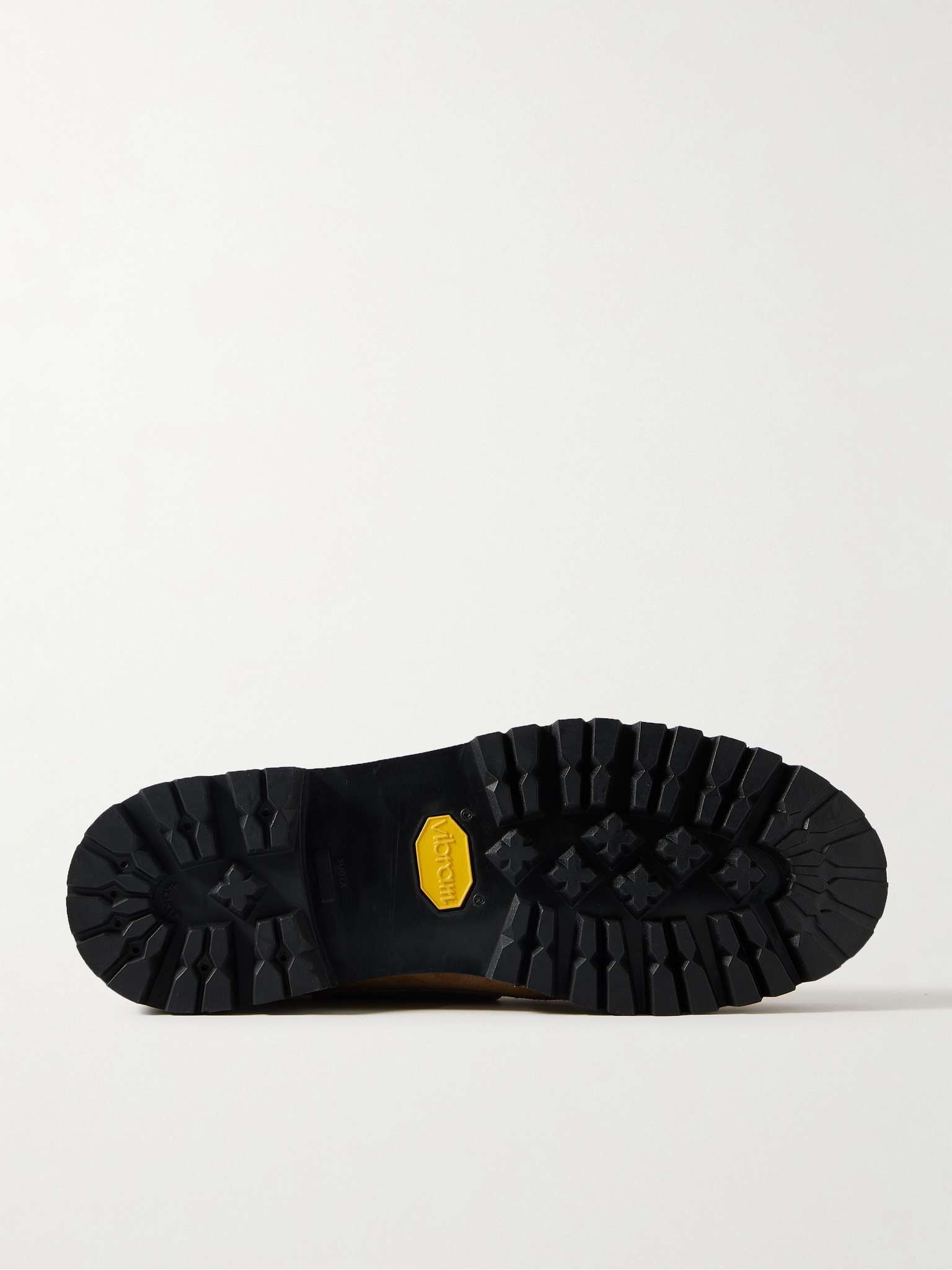 Aztec Suede Boat Shoes - 3