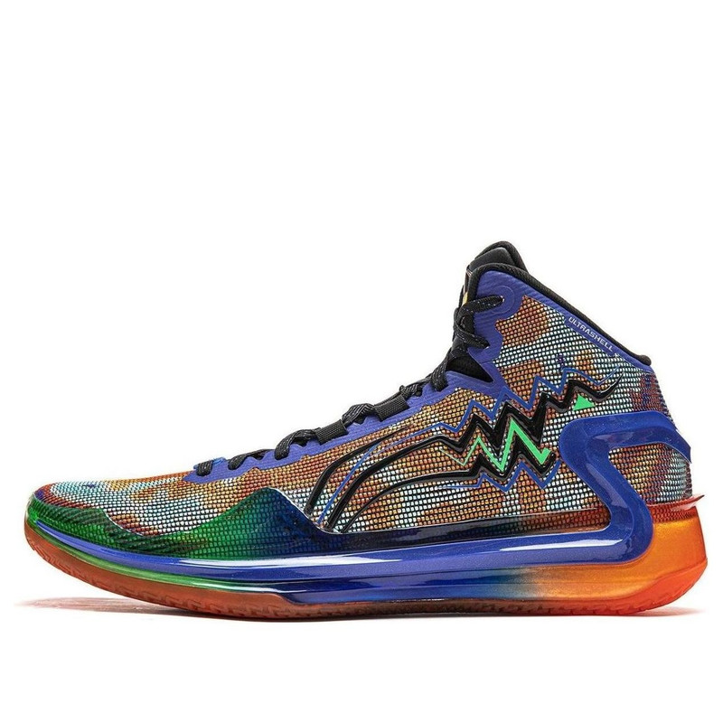 Li-Ning LiRen 4 'Halloween' ABAT139-5 - 1