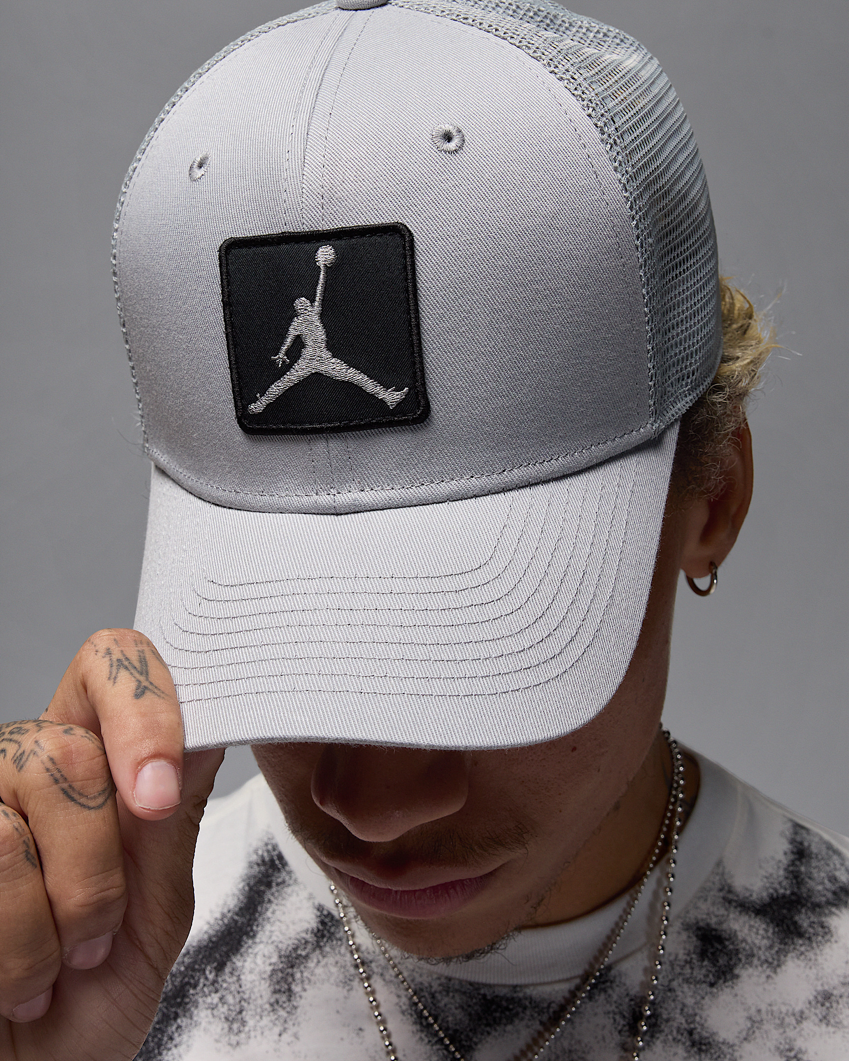 Jordan Rise Structured Hat - 6