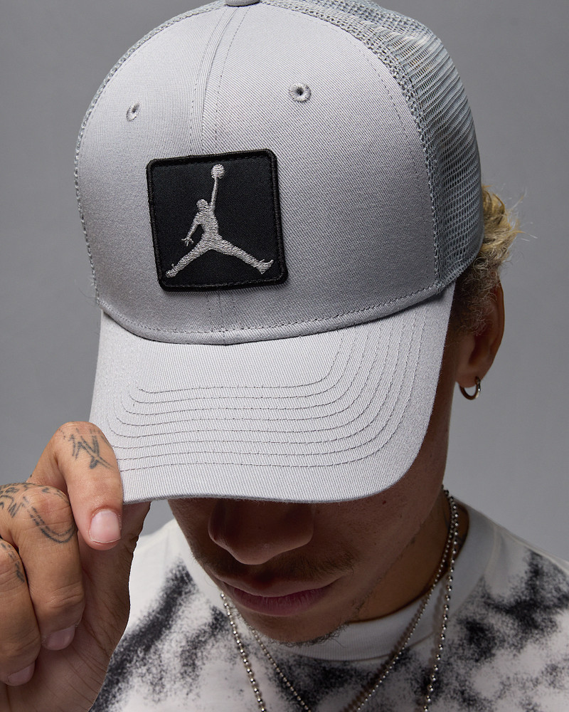 Jordan Rise Structured Hat 6
