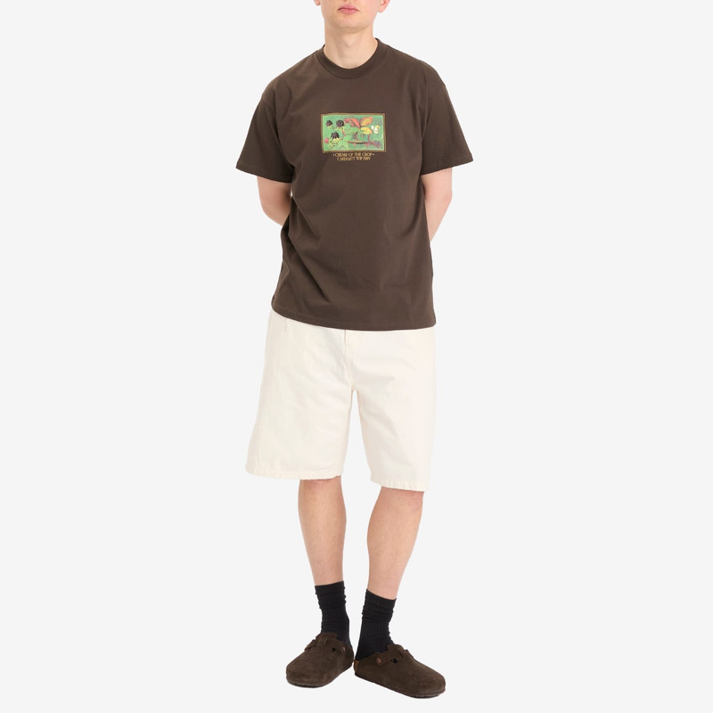 Carhartt Carhartt WIP Cream Of The Crop T-Shirt outlook