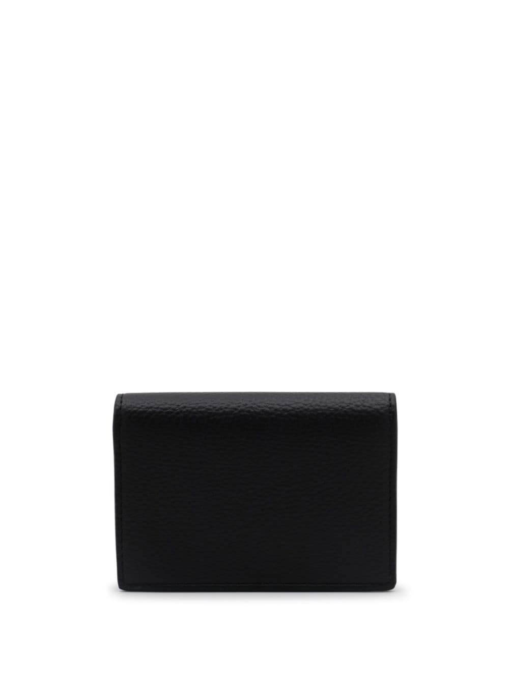 Orb-plaque wallet - 2