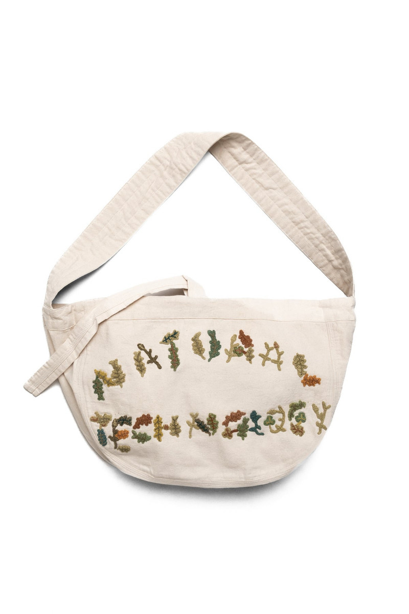 Big Shop Tote - Ecru Natural Tech 1
