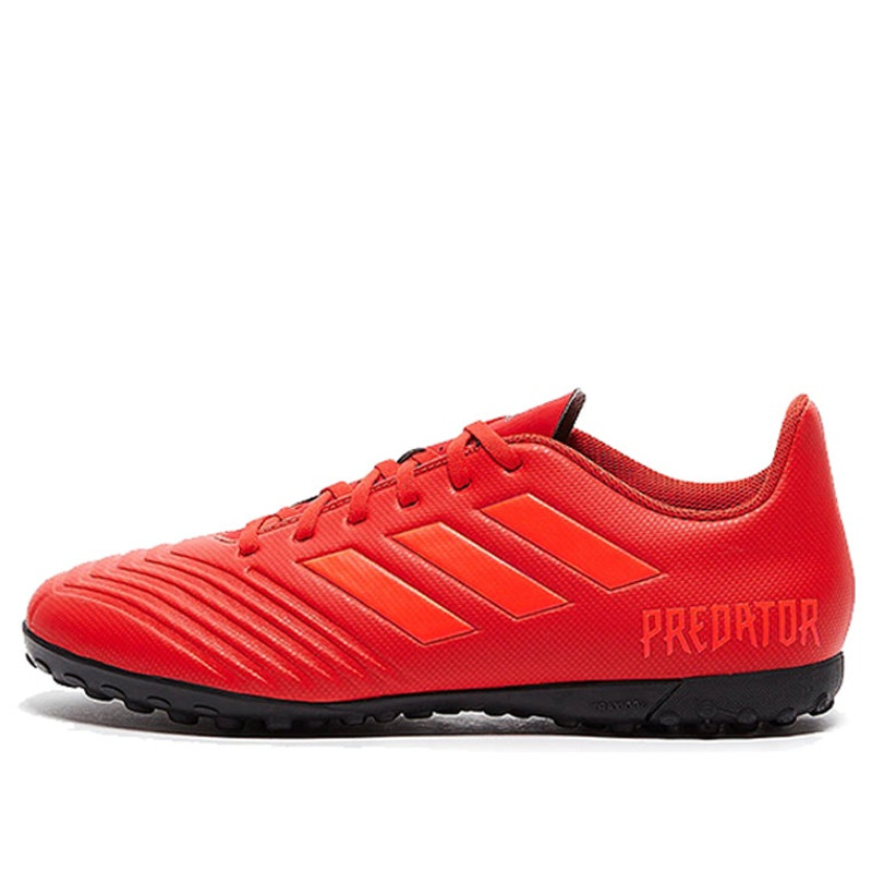 adidas Predator 19.4 TF 'Red Black' D97973 - 1