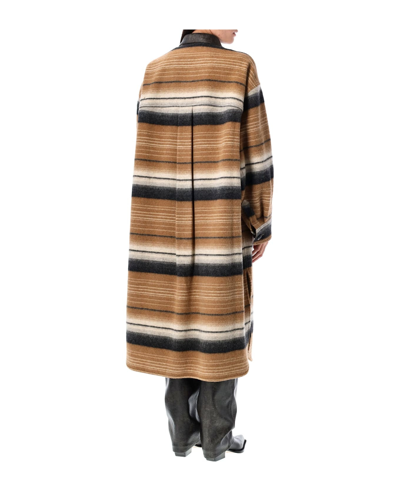 Djila Coat - 2
