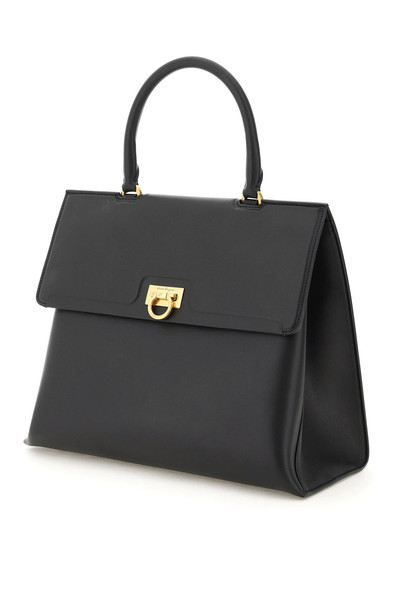 Salvatore Ferragamo TRIFOLIO HANDBAG outlook