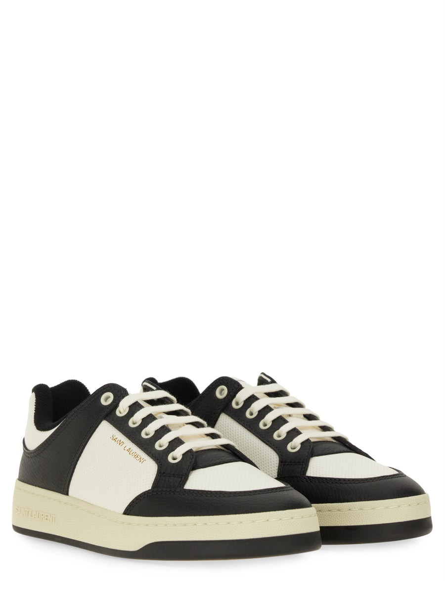 Saint Laurent Women Sneaker Low Top "Sl61" - 2
