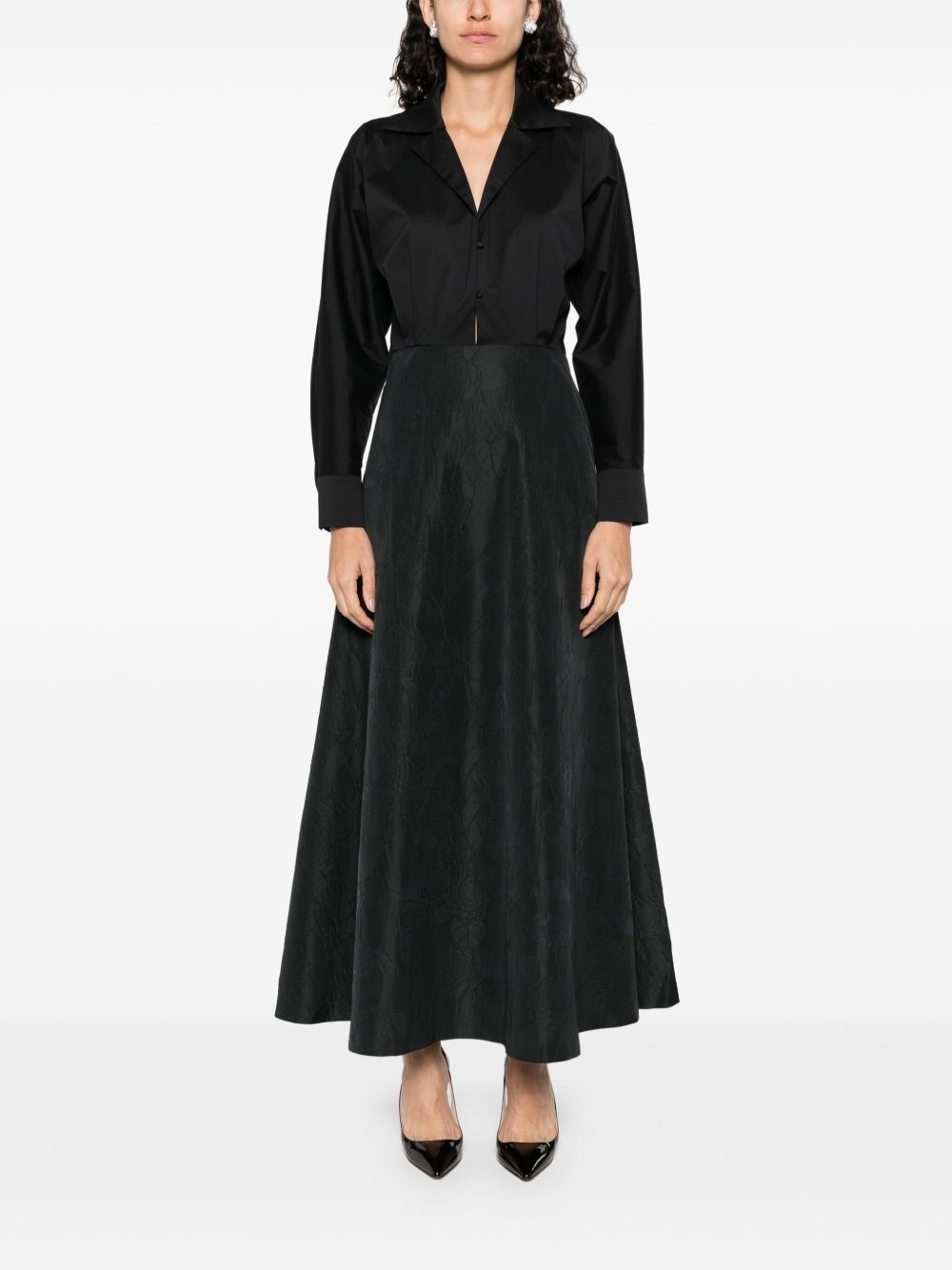 Clarence midi dress - 6