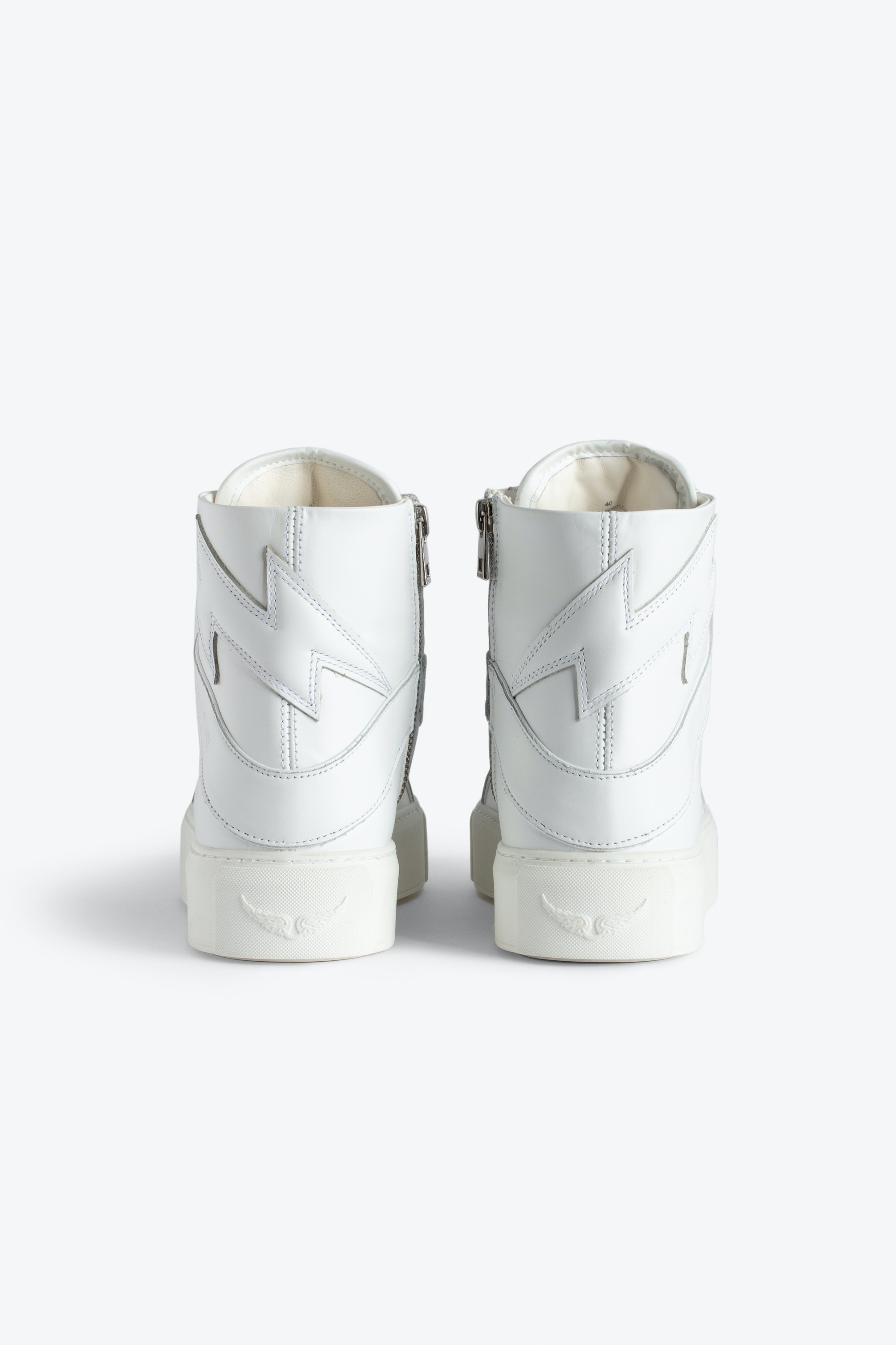 zv1747 high flash sneakers