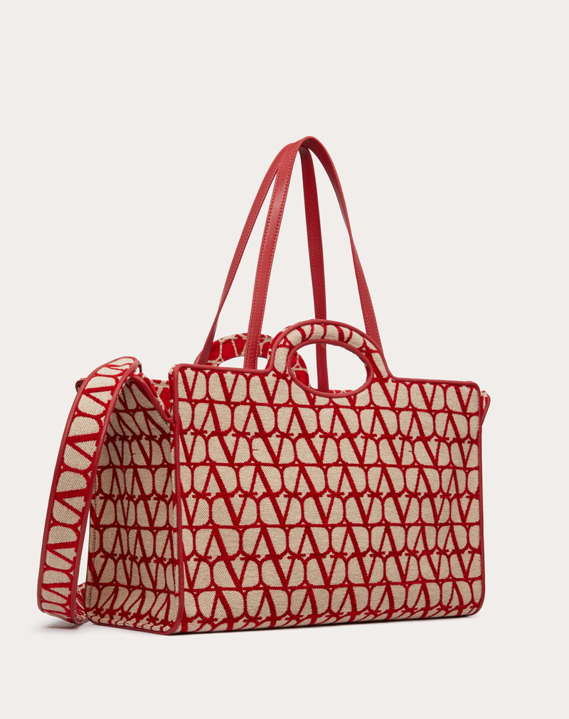 LE TROISIEME TOILE ICONOGRAPHE SHOPPING BAG 2