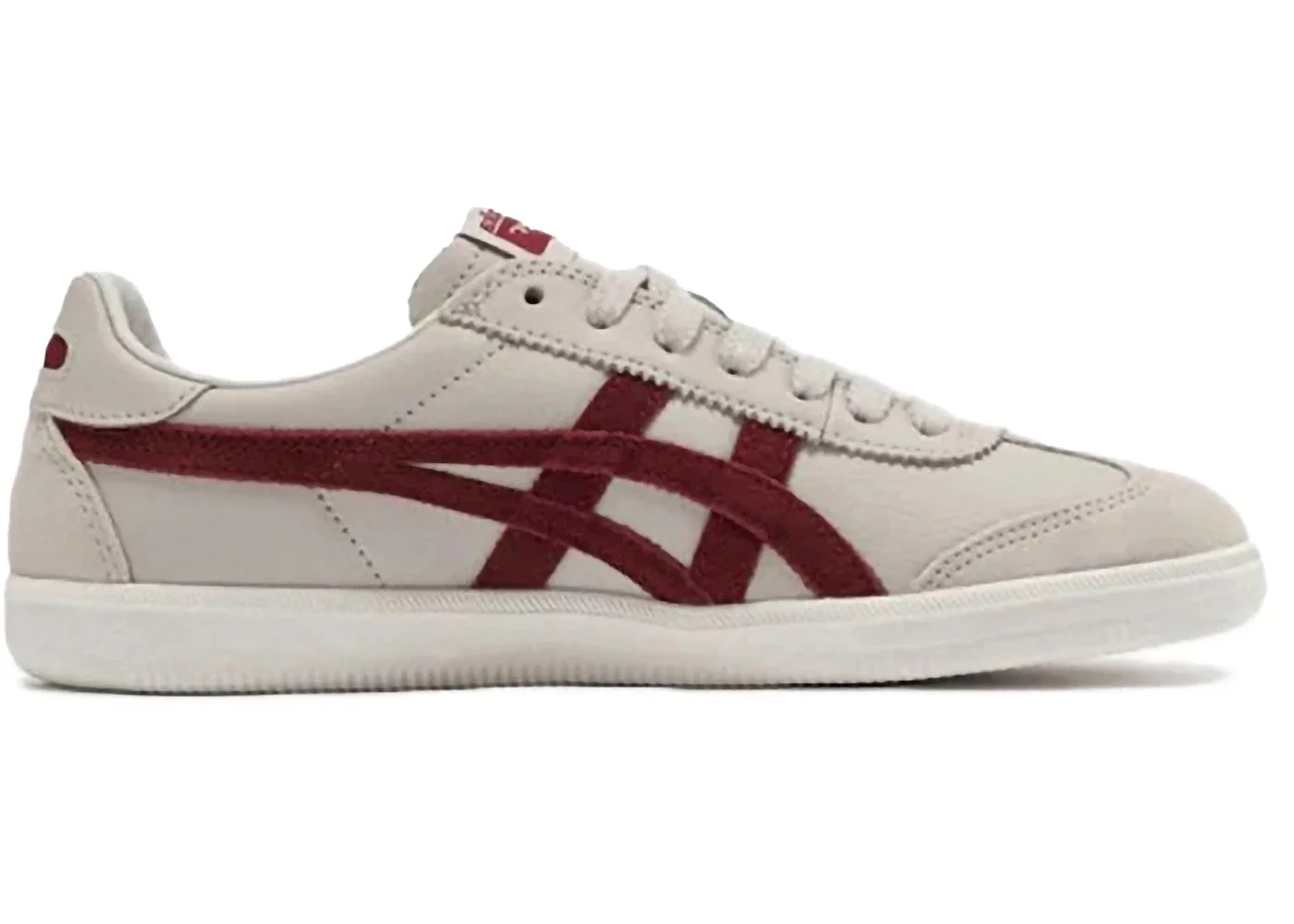 Onitsuka Tiger Tokuten White Burgundy - 1