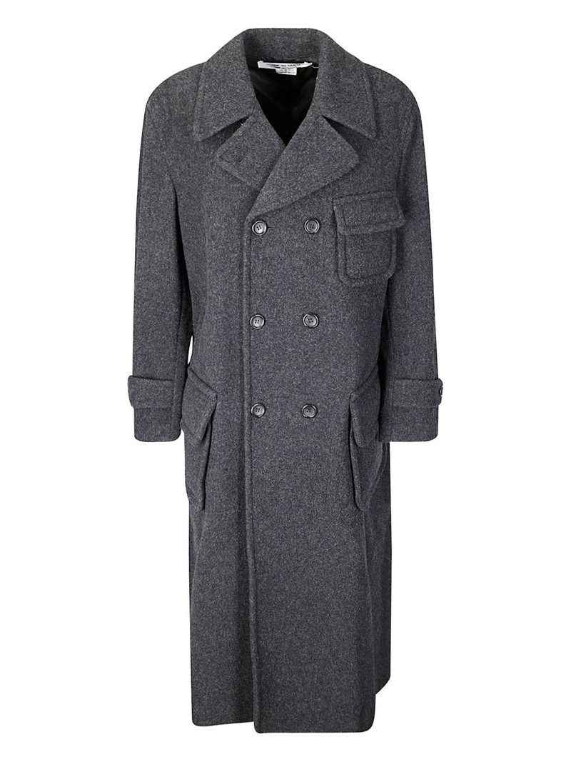 double-breasted coat 1