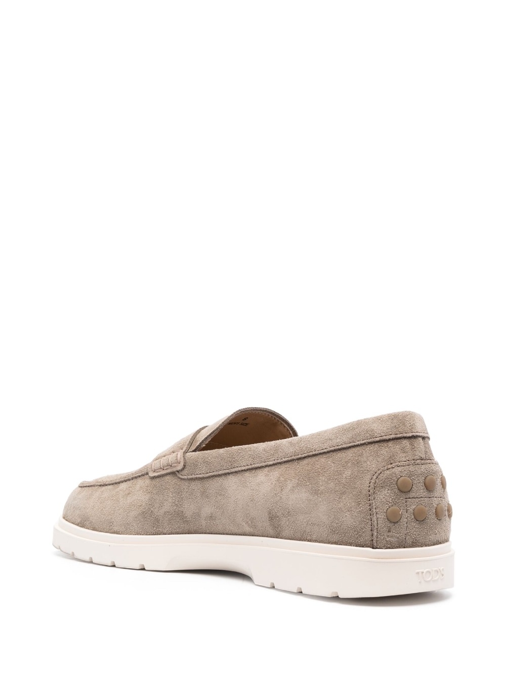 Slipper suede loafers - 3