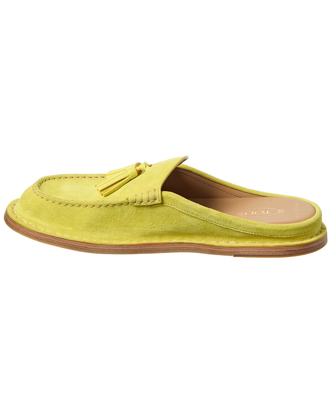 TOD’s Suede Mule - 2