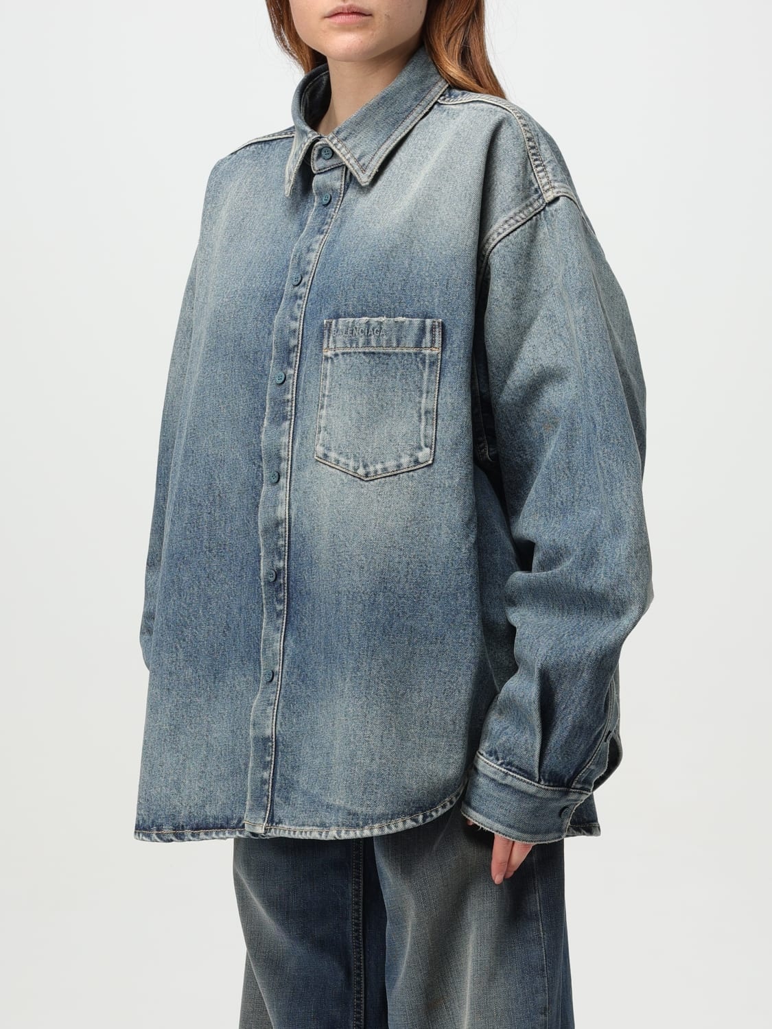 Shirt woman Balenciaga - 4