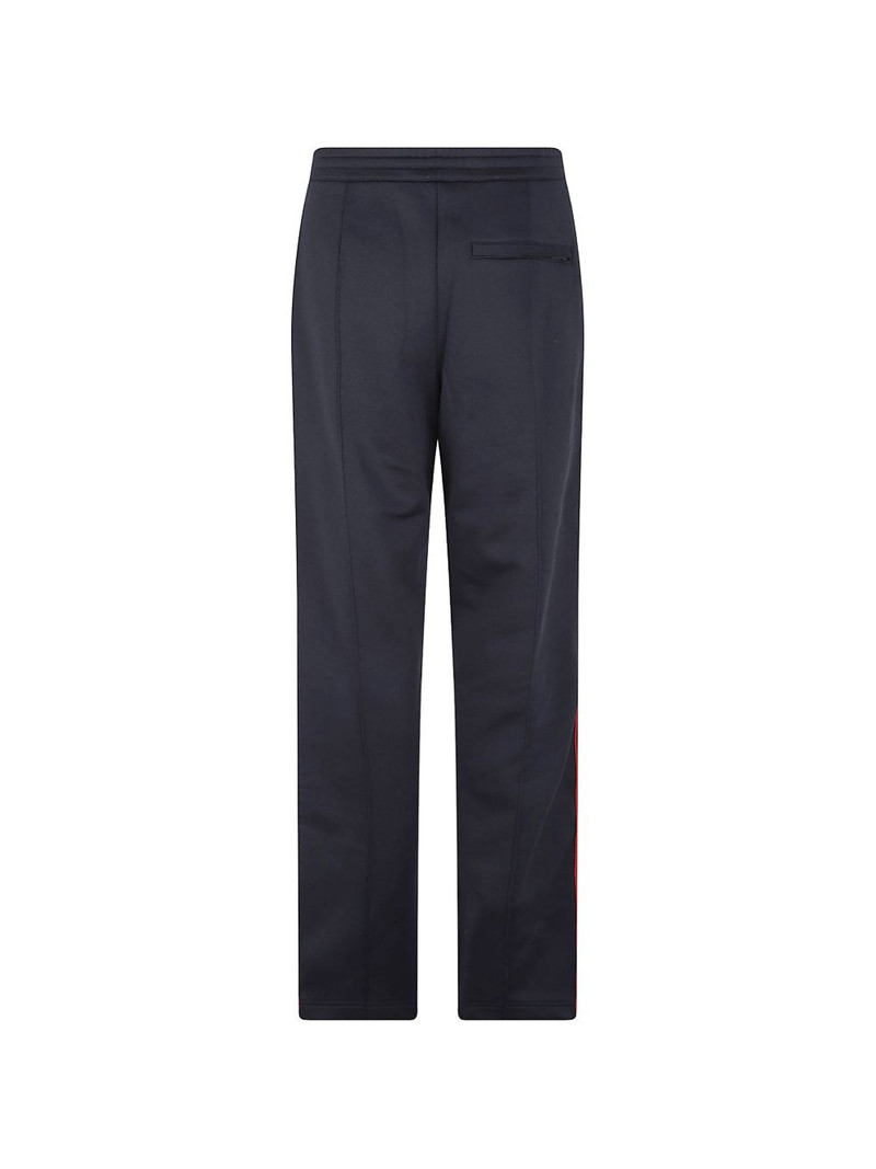 Alexander McQueen piped track pants outlook
