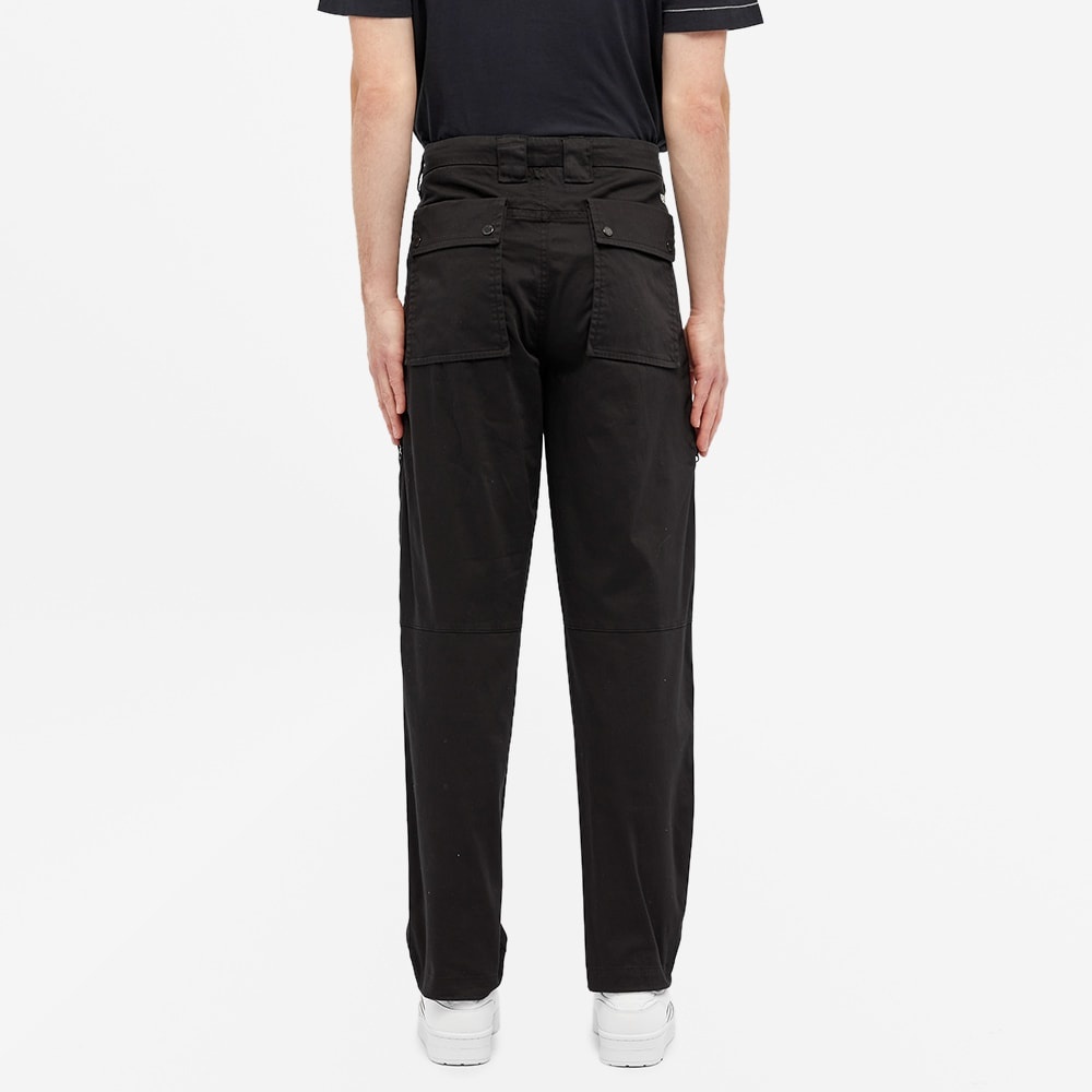 C.P. Company Zip Detail Garment Dyed Flight Pant - 6