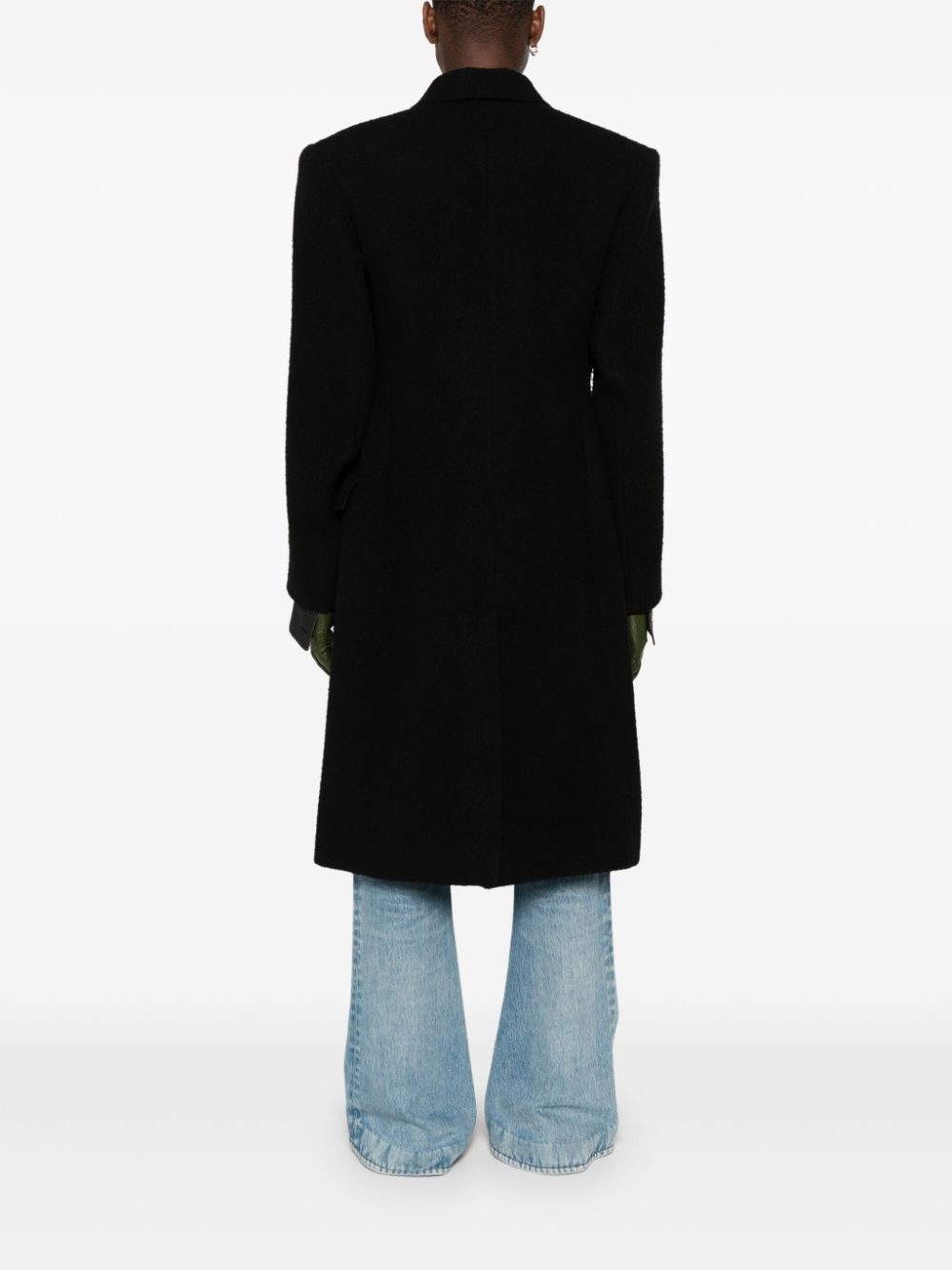 pilled-finish coat - 4