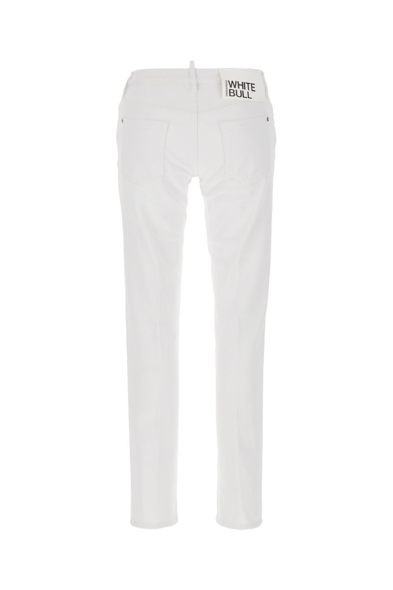 DSQUARED2 DSQUARED2 JEANS | baltini | REVERSIBLE