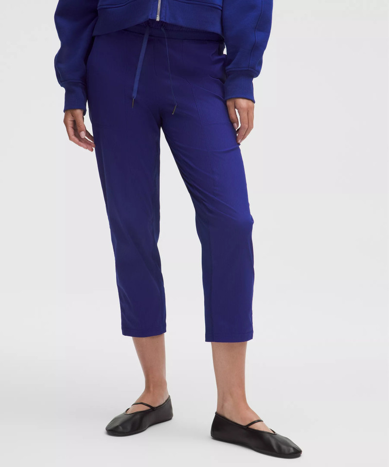 lululemon Dance Studio Mid-Rise Cropped Pant outlook