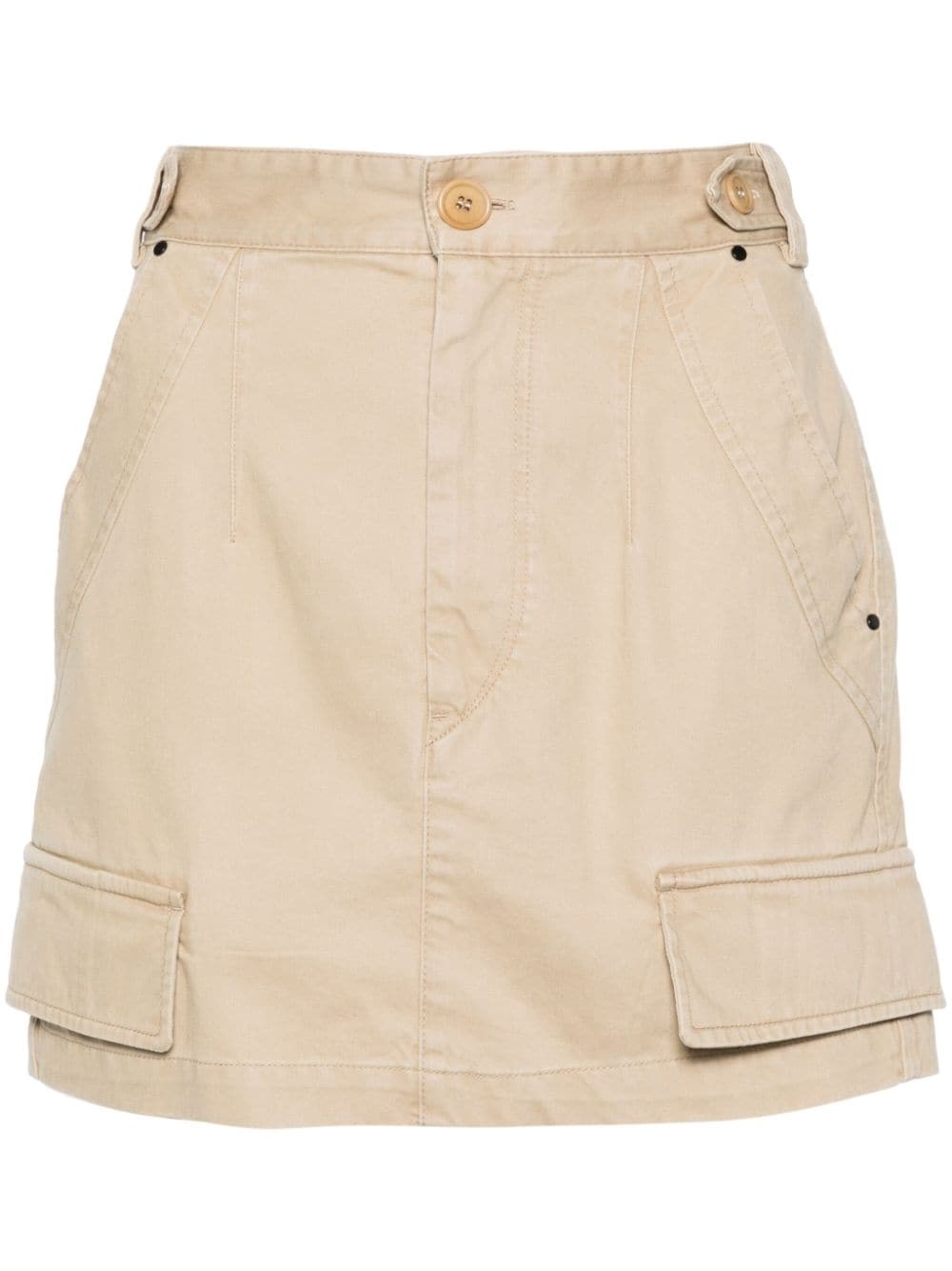 Lisabel cotton skirt - 1