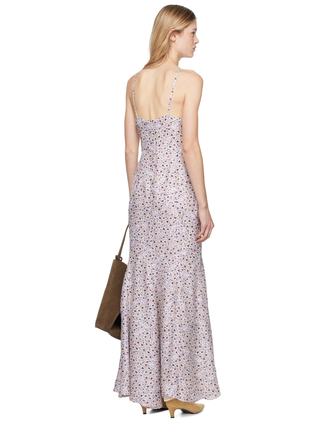 Off-White Manelia Maxi Dress - 3